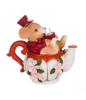 Свещ мишле в чайник