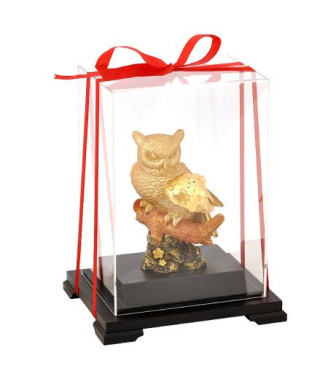 Златен бухал