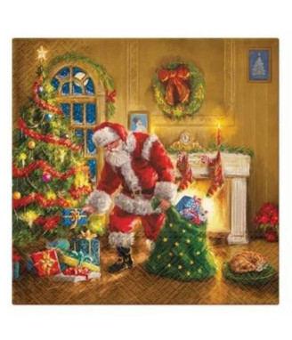 Салфетки Коледно вълшебство