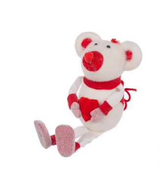 Мишле със сърце