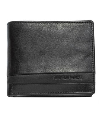 Мъжки портфейл SILVER FLAME - Серия Economy