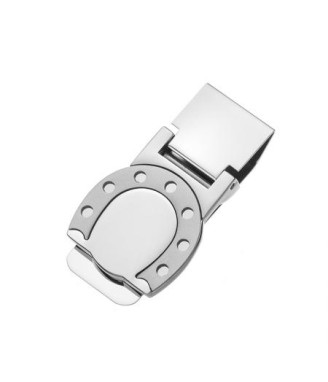 Щипка за пари SILVER FLAME
