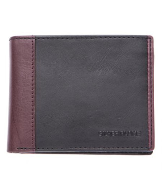 Мъжки портфейл SILVER FLAME - колекция Кънтри