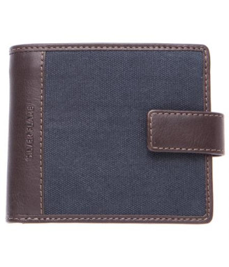 Мъжки портфейл SILVER FLAME - колекция Денди Блу