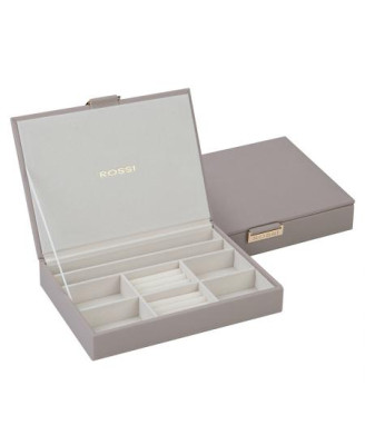 Синя кутия за бижута ROSSI