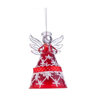 Стъклена играчка Елеганс