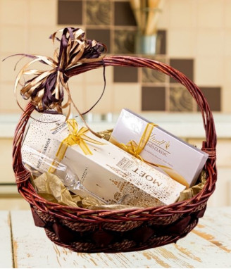 Персонална кошница MOET