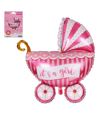 Балон It's a girl