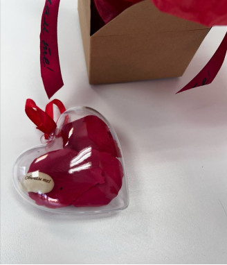 Бобче Обичам те в сърце