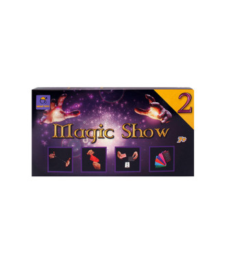 Фокуси МАGIC SHOW - 2