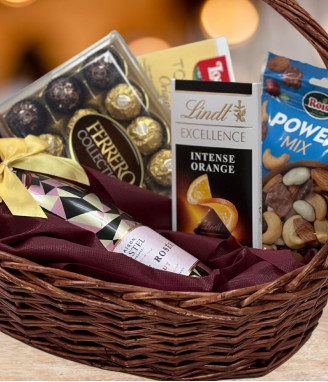 Подаръчна кошница Опиянение