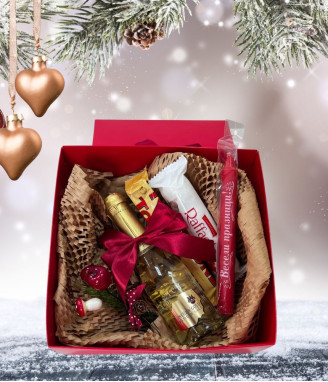 Комплект в подаръчна кутия