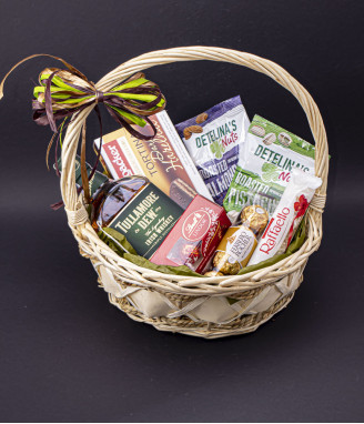 Подаръчна кошница Tullamore