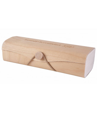 Слънчеви очила с дървена рамка ZEBRA 83