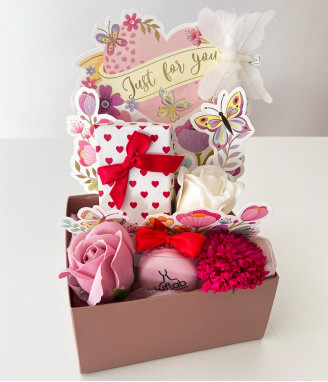 Дамски комплект Специално за теб