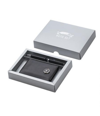 Сет от химикал и картодържател с лого Opel