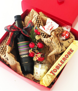 Комплект в подаръчна кутия