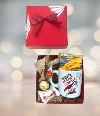 Подаръчен комплект за Дядо