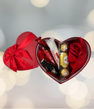 Подаръчна кутия Сладка изненада