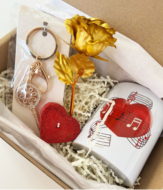 Любовен подарък за жена