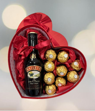 Любовен подарък за любимата жена