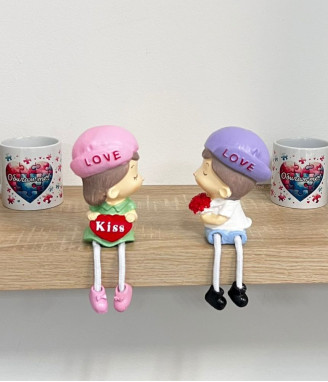 Мини подаръчен комплект Kiss me