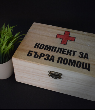 Комплект шотчета за Бърза помощ