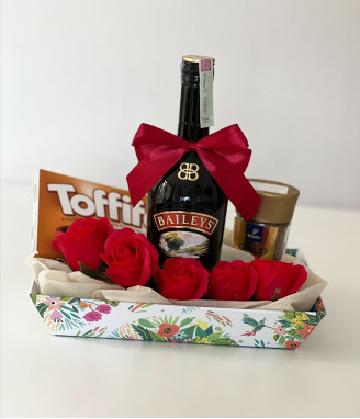 Панер за любимата жена