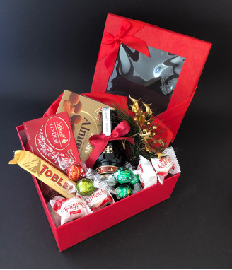 Подаръчна кутия с Baileys