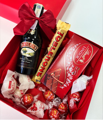 Подаръчна кутия с Baileys
