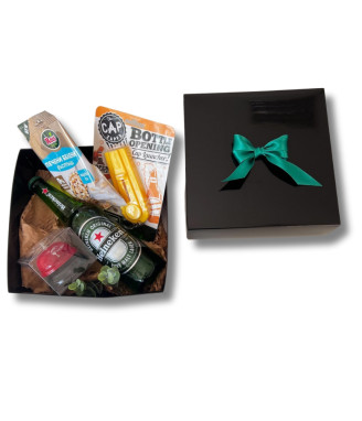 Подаръчен комплект с бира
