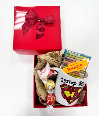 Подаръчен комплект за Мама