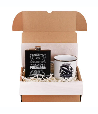 Подарък за рибар