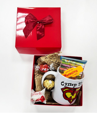 Подаръчен комплект за Татко