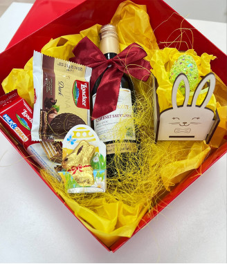 Подаръчен комплект за Великден
