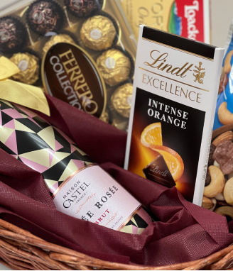 Подаръчна кошница Опиянение