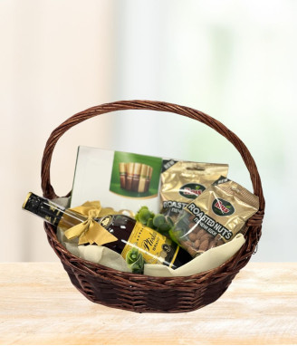 Подаръчна кошница Pure Joy