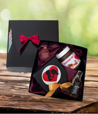 Подарък Сладка изненада за любимия мъж