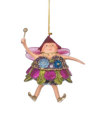 Коледна играчка Елф