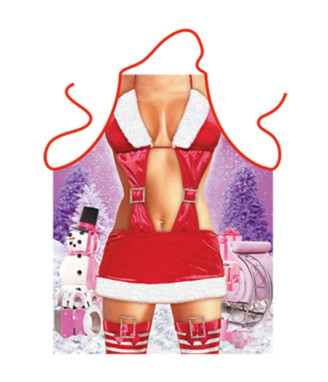 Престилка за готвене Снежанка