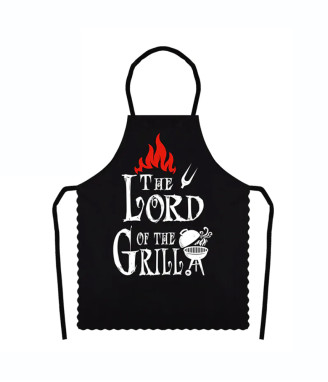 Престилка за готвене The Lord of The Grill