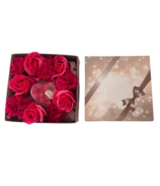 Романтичен комплект Обичам те