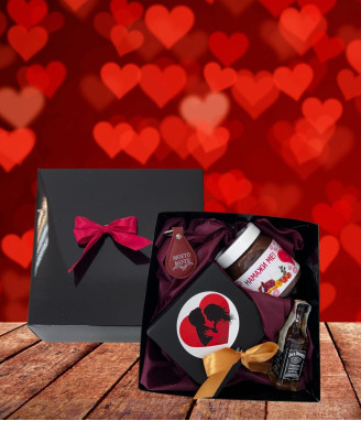 Подарък Сладка изненада за любимия мъж