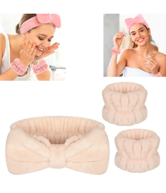 Комплект за спа + метална бутилка