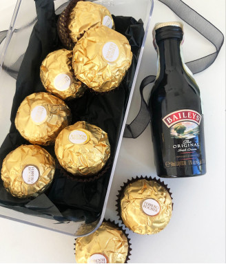 Мини комплект - подарък за жена