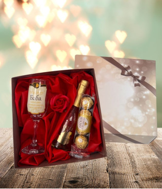 Подаръчен комплект за баба