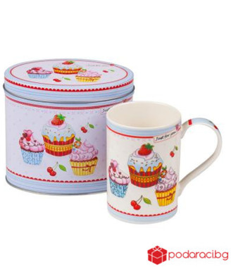 Сладкиш - MUG класик