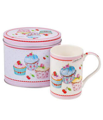 Сладкиш MUG класикчески