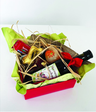 Великденско панерче с изненади