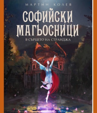 Софийски магьосници 2 - В сърцето на Странджа